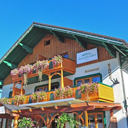 Hotel Ausseerland Bad Mitterndorf Exteriör bild