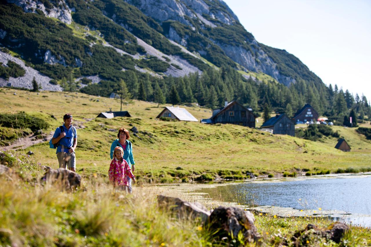 Hotel Ausseerland Bad Mitterndorf Exteriör bild