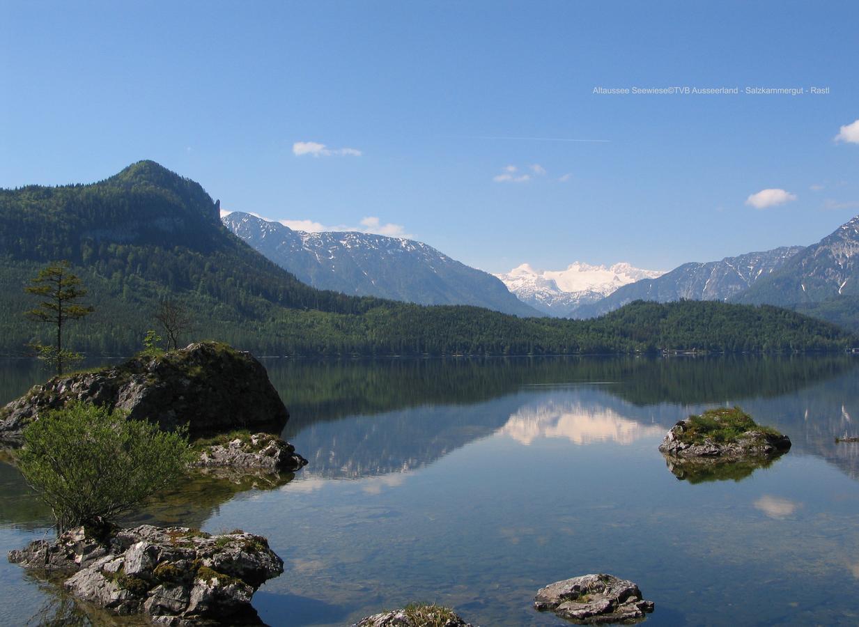 Hotel Ausseerland Bad Mitterndorf Exteriör bild